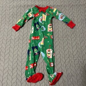 TBBC Noelle’s Night-Night Christmas Pajamas